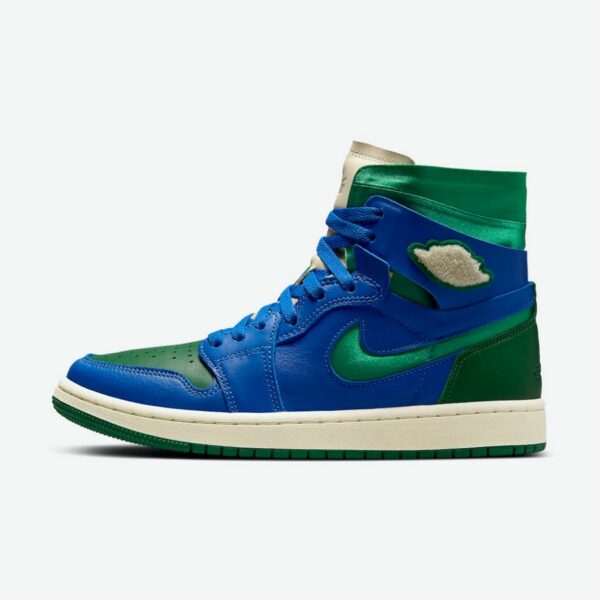 Aleali May x Air Jordan 1 High Zoom Comfort 'Califia' (W)