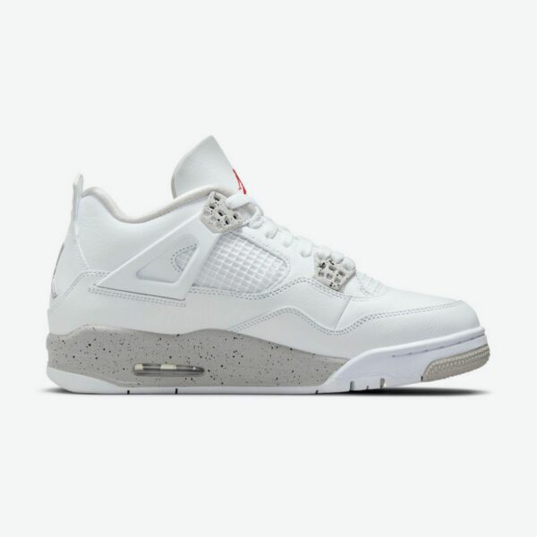 Air Jordan 4 Retro 'White Oreo' - Зображення 2