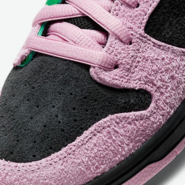 Nike Dunk High Pro Premium SB 'Invert Celtics' - Зображення 7