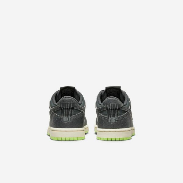 Nike Dunk Low "Double Swoosh Grey Green" - Зображення 6
