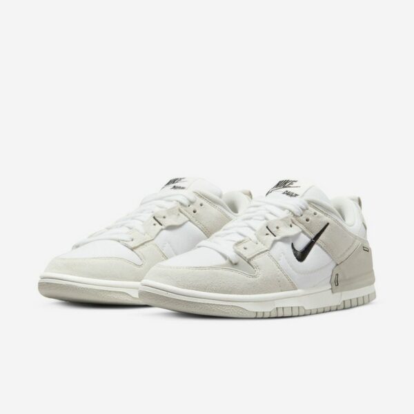 Nike Dunk Low Disrupt 2 “Pale Ivory Black” - Зображення 4