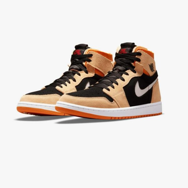 Air Jordan 1 High Zoom CMFT "Pumpkin Spice" - Зображення 6