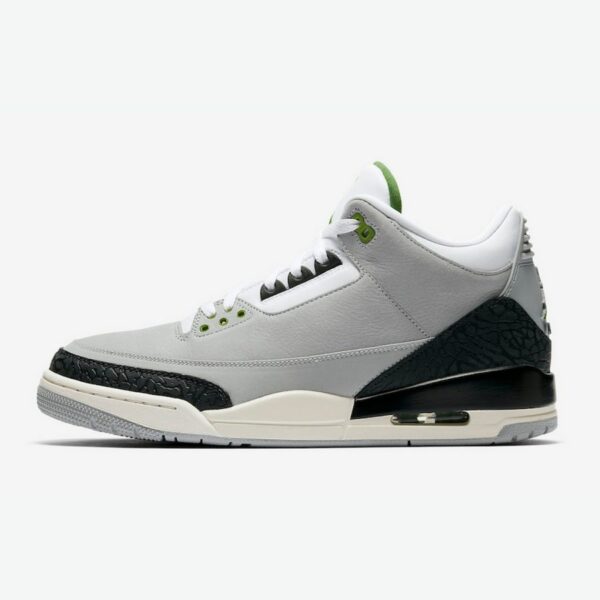 Air Jordan 3 Retro 'Chlorophyll'