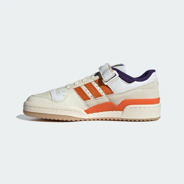 adidas Forum Dark Purple Orange - Зображення 6