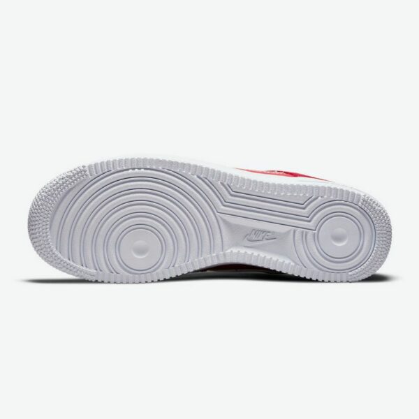 Nike Air Force 1 Low 'First Use' Red - Зображення 6