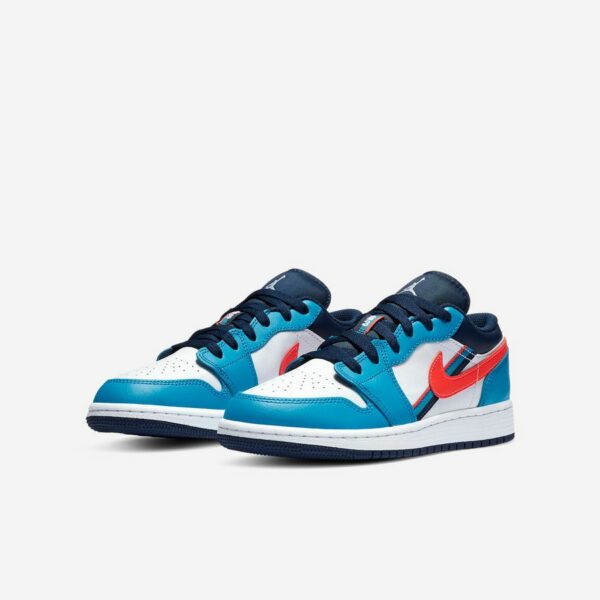 Air Jordan 1 Low "Game Time" GS - Зображення 5