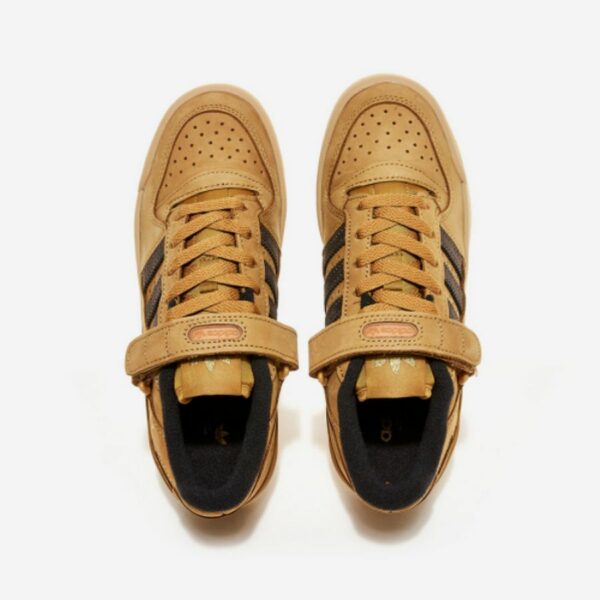 adidas Forum Low Flax Gum - Зображення 3