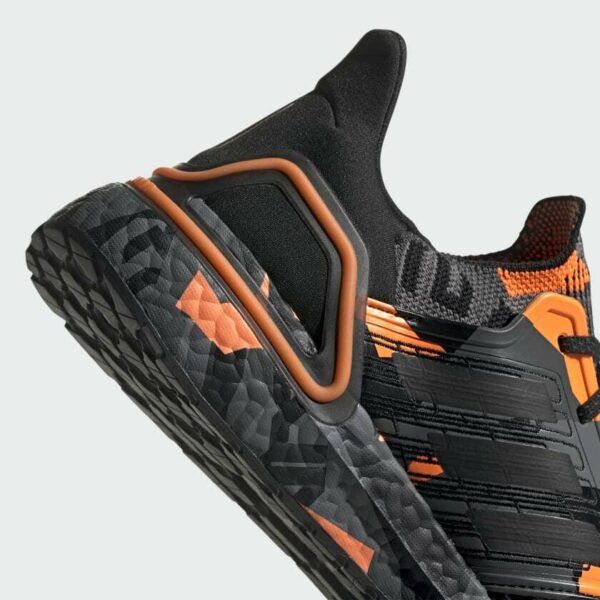 adidas Ultraboost 20 "Geometric Pack" Signal Orange - Зображення 8