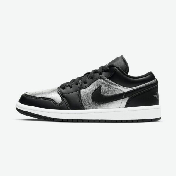 Air Jordan 1 Low SE 'Silver Toe' (W)