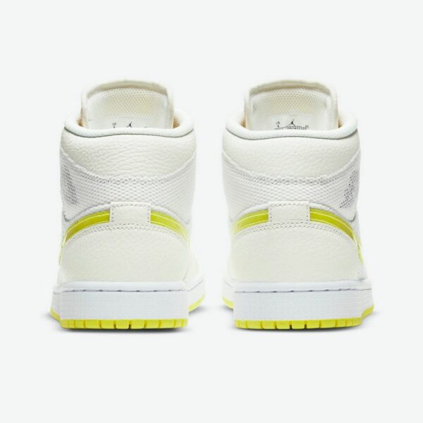 Air Jordan 1 Mid SE 'Voltage Yellow' (W) - Зображення 5
