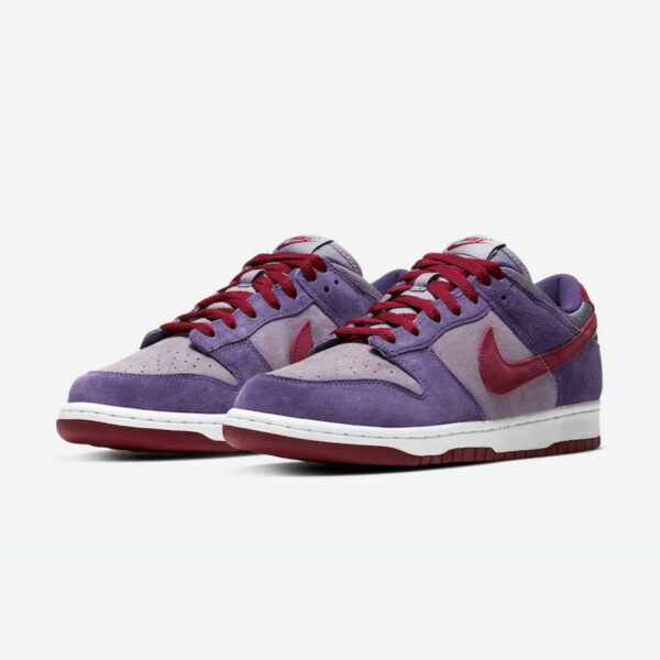 Nike Dunk Low 'Plum' - Зображення 3