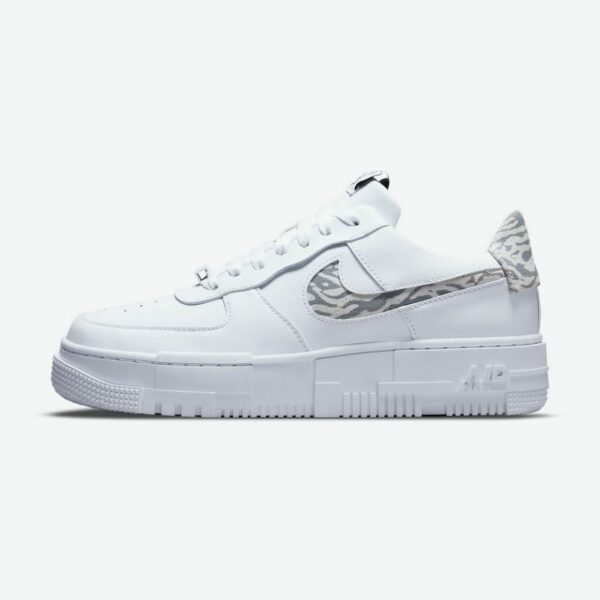 Nike Air Force 1 Pixel 'Zebra' (W)