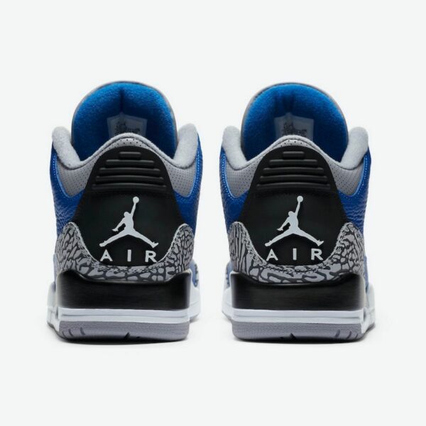 Air Jordan 3 Retro 'Varsity Royal' - Зображення 5
