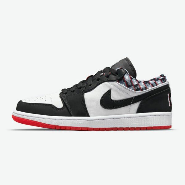Air Jordan 1 Low 'Quai 54' 2021