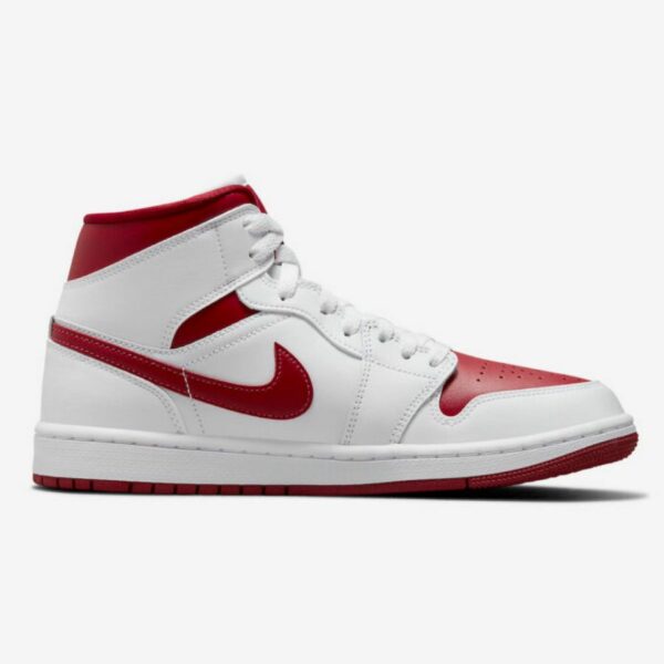 Air Jordan 1 Mid Reverse Chicago (W) - Зображення 3