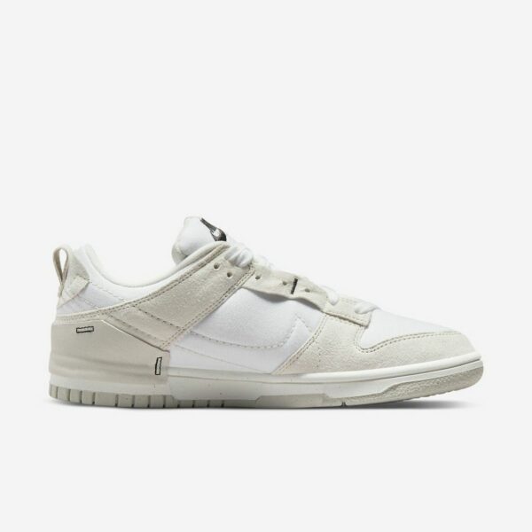 Nike Dunk Low Disrupt 2 “Pale Ivory Black” - Зображення 3