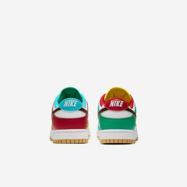 Nike Dunk Low “Free.99 White” - Зображення 6