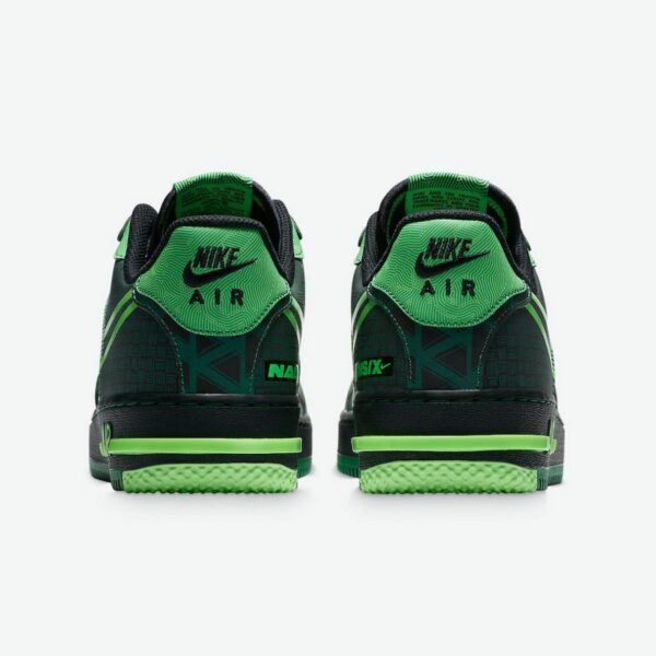Nike Air Force 1 React 'Naija' - Зображення 5