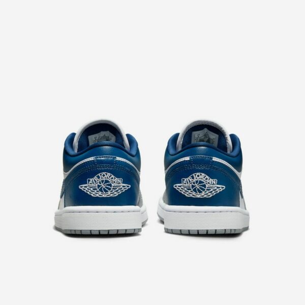 Air Jordan 1 Low “Stealth French Blue” - Зображення 6