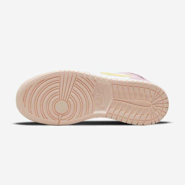 Air Jordan 1 Mid SE 'Arctic Pink' - Зображення 6