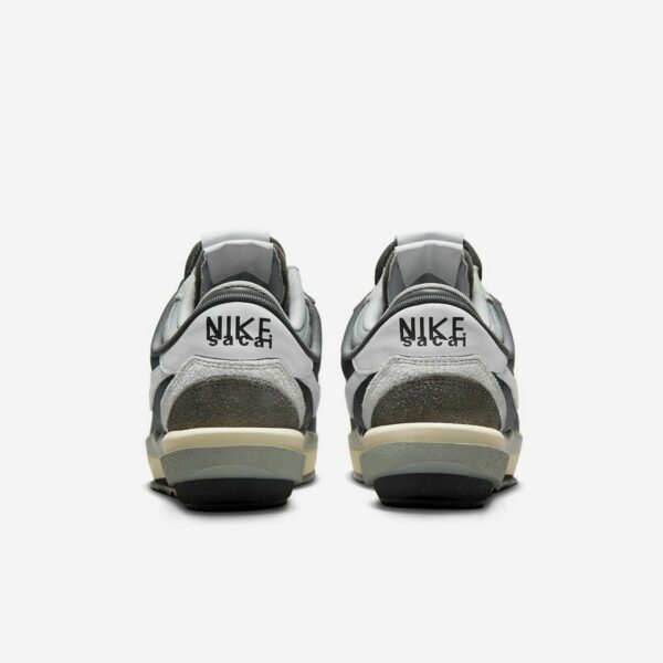Sacai x Nike Cortez 4.0 "Grey" - Зображення 6