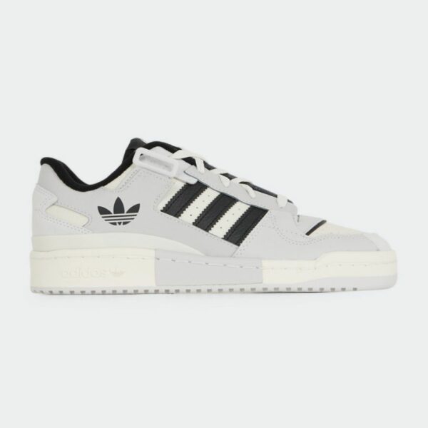 adidas Forum Low Light Core Grey Black