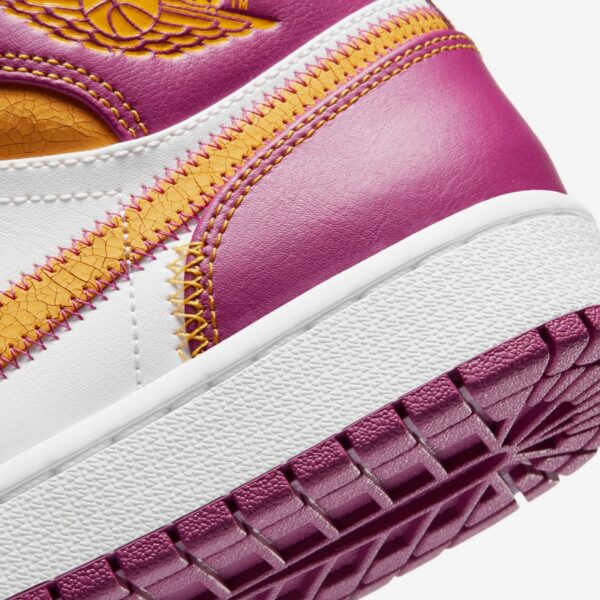 Air Jordan 1 Mid 'D?a de Muertos' - Зображення 8
