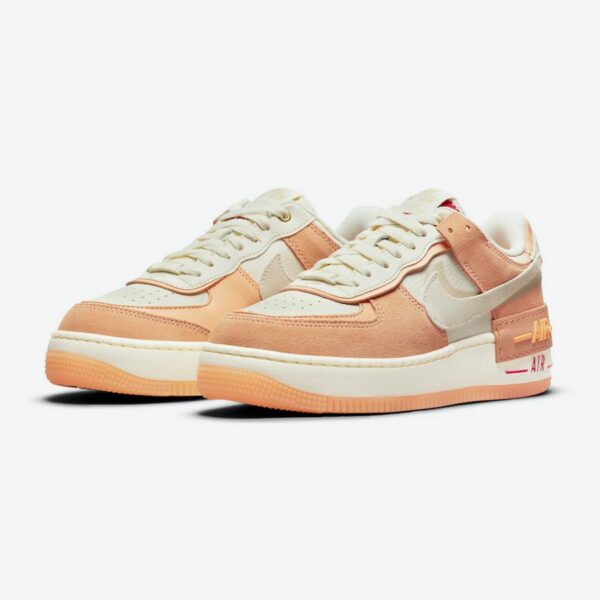 Nike Air Force 1 Shadow 'Sisterhood' (W) - Зображення 3