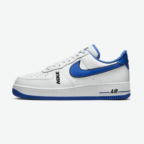 Nike Air Force 1 Low "Motocross Royal Blue"