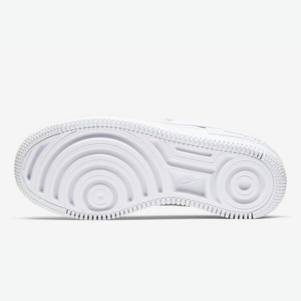 Nike Air Force 1 Shadow 'Triple White' (W) - Зображення 6