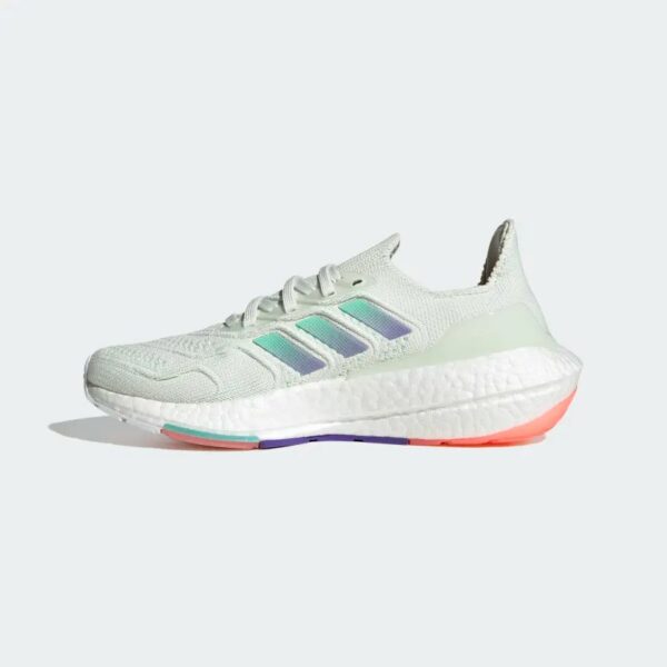 adidas Ultra Boost 22 Heat.RDY White Iridescent (W) - Зображення 3