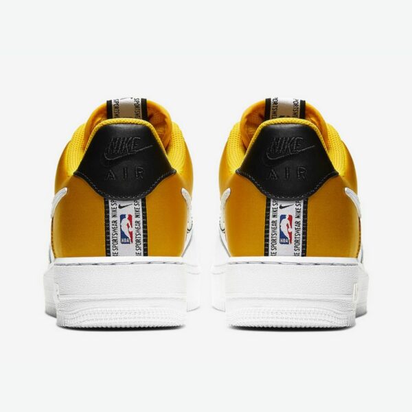Nike Air Force 1 Low "Amarillo Satin" - Зображення 5