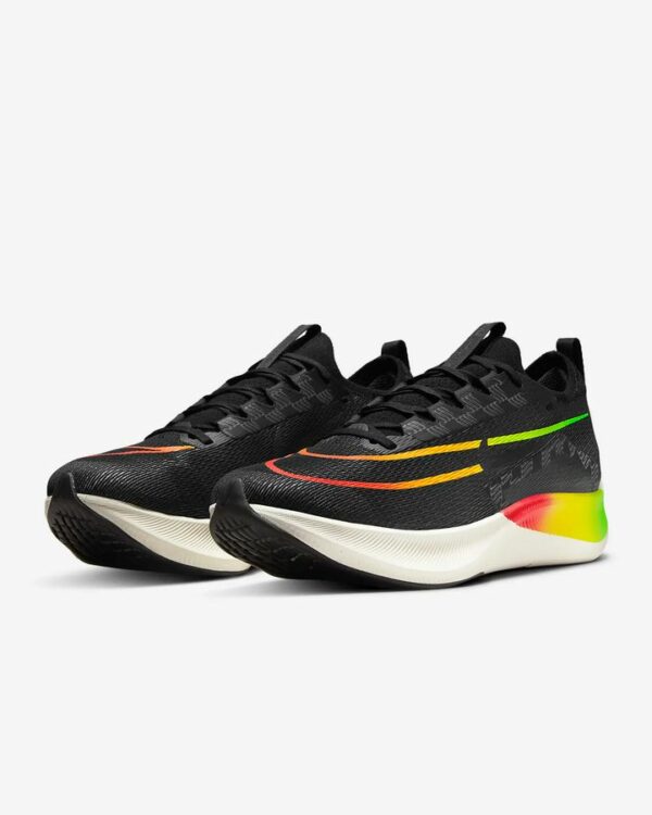 Nike Zoom Fly 4 Black Green Strike - Зображення 3
