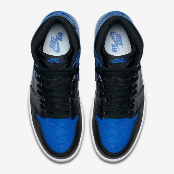 Air Jordan 1 Retro High OG 'Royal' 2017 - Зображення 4