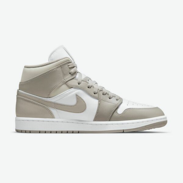 Air Jordan 1 Mid 'Light Bone' - Зображення 2
