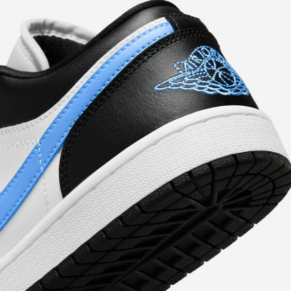 Air Jordan 1 Low “University Blue” (W) - Зображення 7