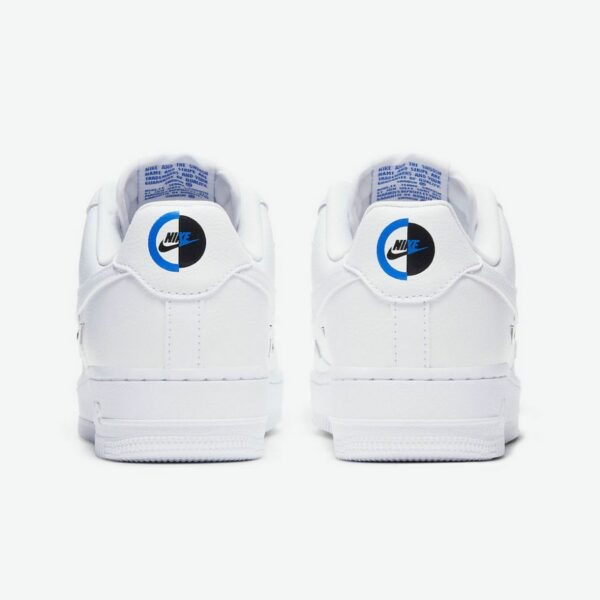 Nike Air Force 1 LX White (W) - Зображення 5