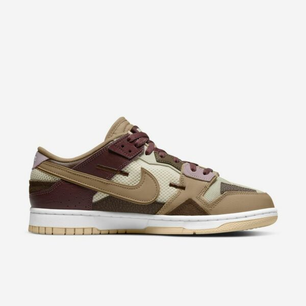 Nike Dunk Scrap "Latte" - Зображення 3