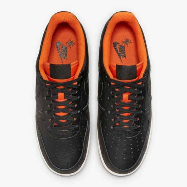 Nike Air Force 1 Low 'Halloween' - Зображення 5
