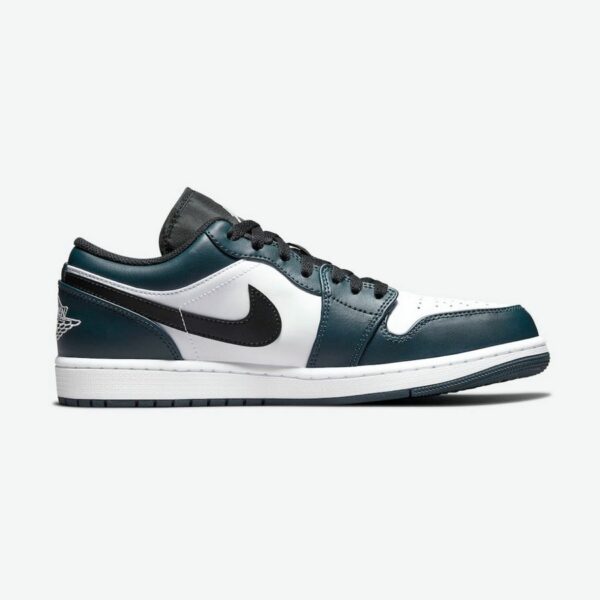 Air Jordan 1 Low 'Dark Teal' - Зображення 2