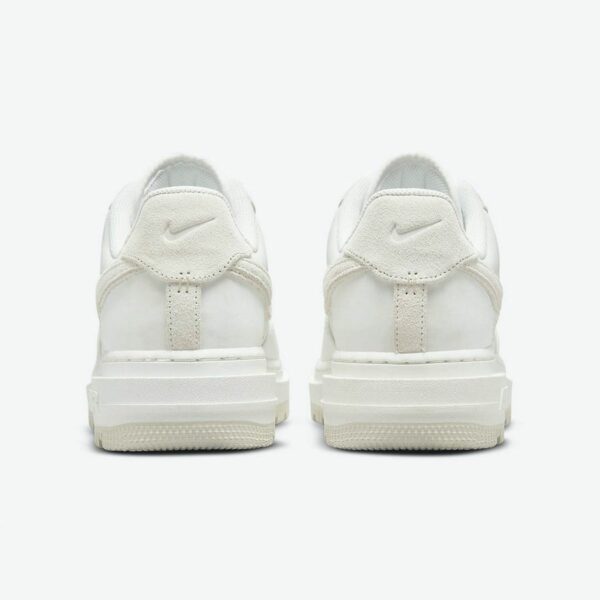 Nike Air Force 1 Luxe “Summit White” - Зображення 5