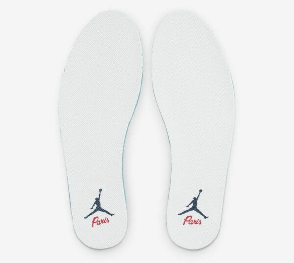 Air Jordan 1 Mid 'Paris' - Зображення 10