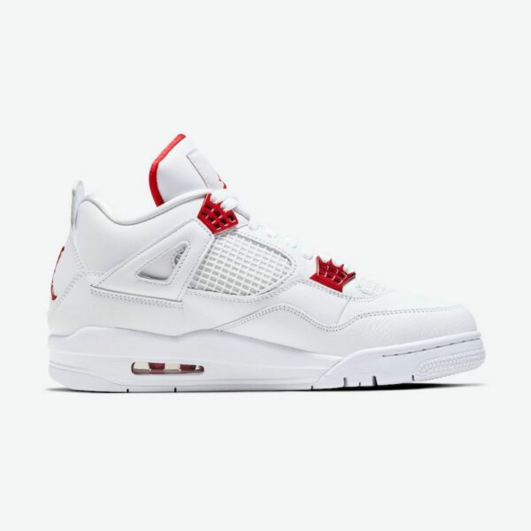 Air Jordan 4 Retro 'Red Metallic' - Зображення 2