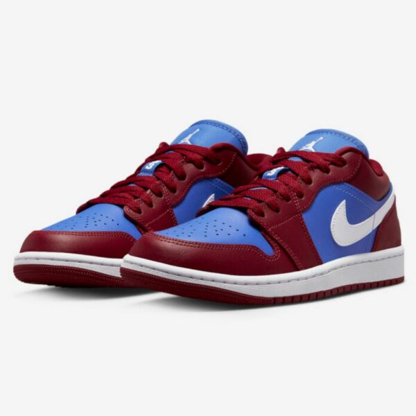 Air Jordan 1 Low “Pomegranate” (W) - Зображення 2