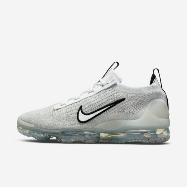 Nike Vapormax Flyknit 2021 "Monochrome White"