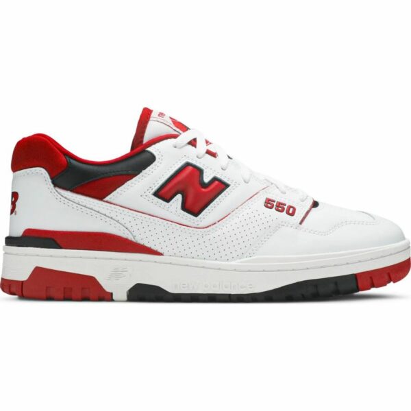 New Balance 550 'White Team Red'