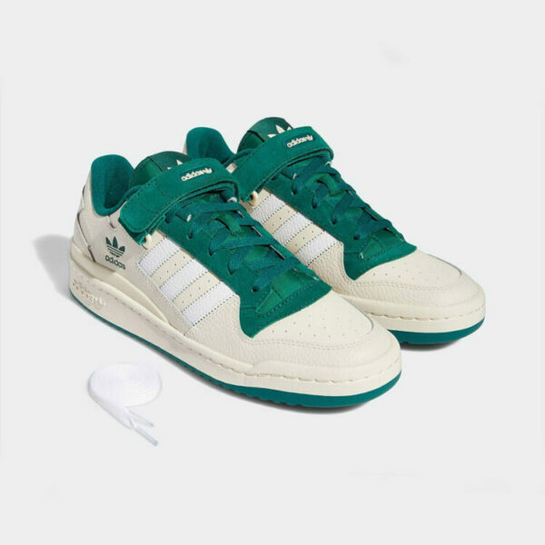 adidas Forum Low Sail Green - Зображення 9
