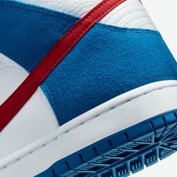 Nike Dunk High SB 'Doraemon' - Зображення 7