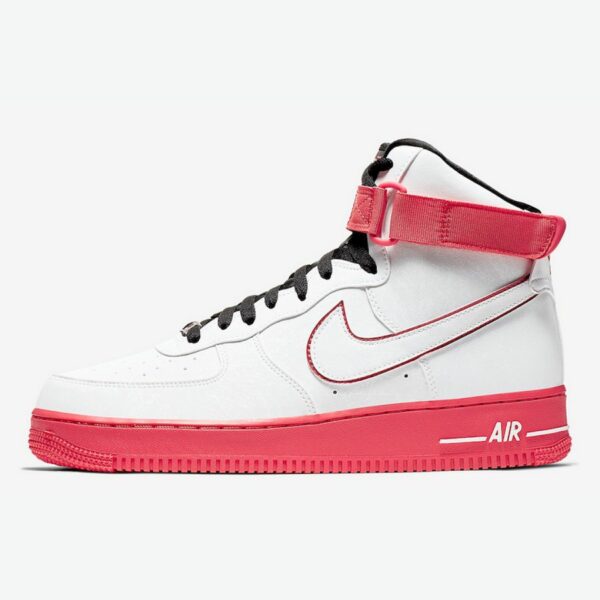 Nike Air Force 1 High 'China Hoop Dreams'