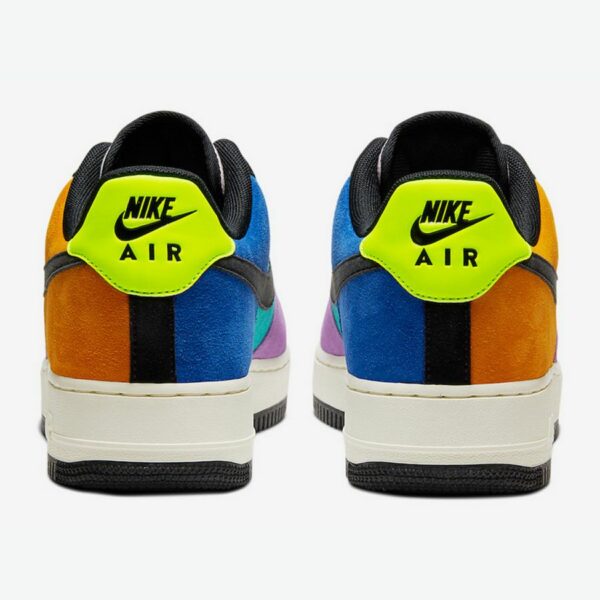 Nike Air Force 1 'Pop The Street' - Зображення 5